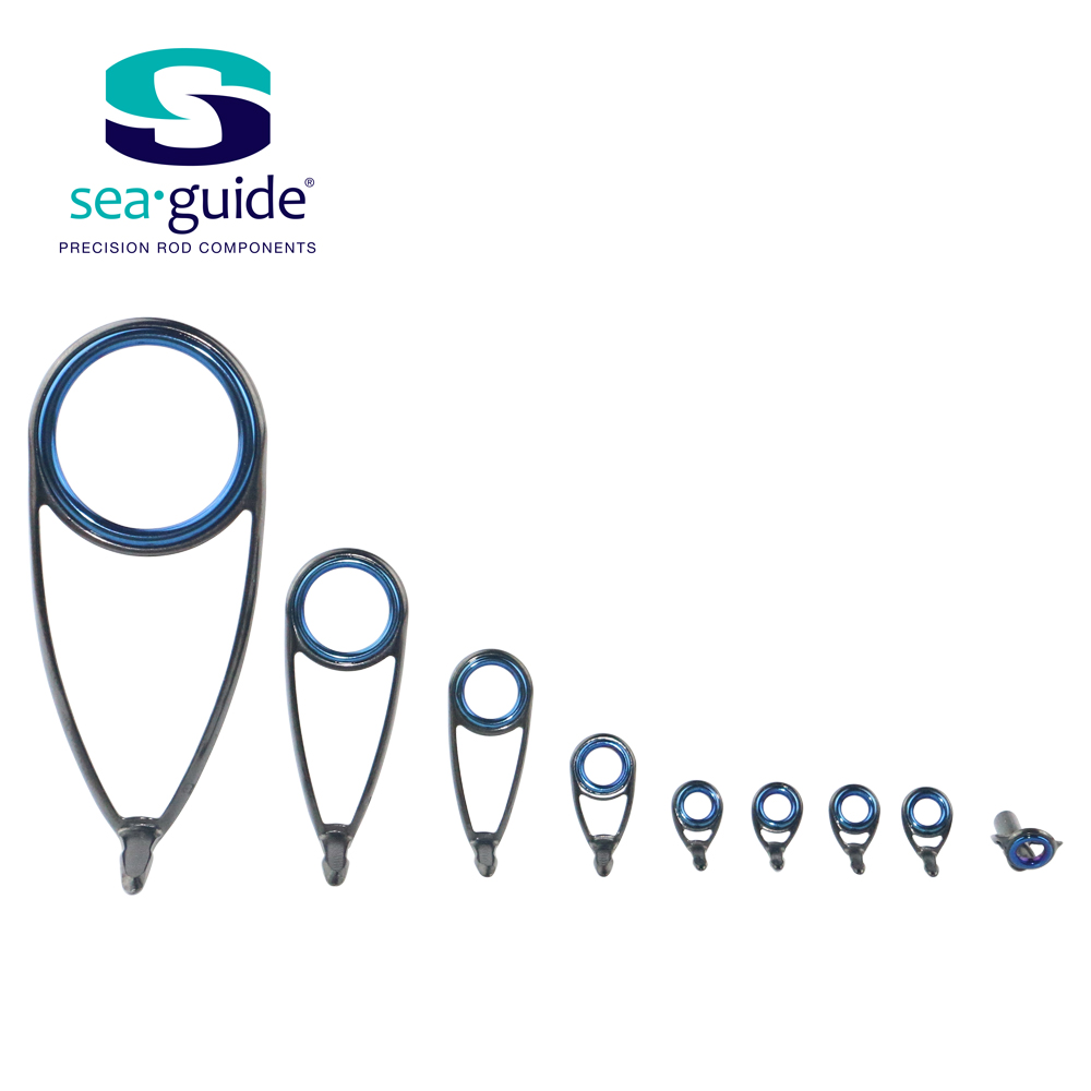 Fishing Rod Surf - SeaGuide LS Vòng Thép Không Gỉ