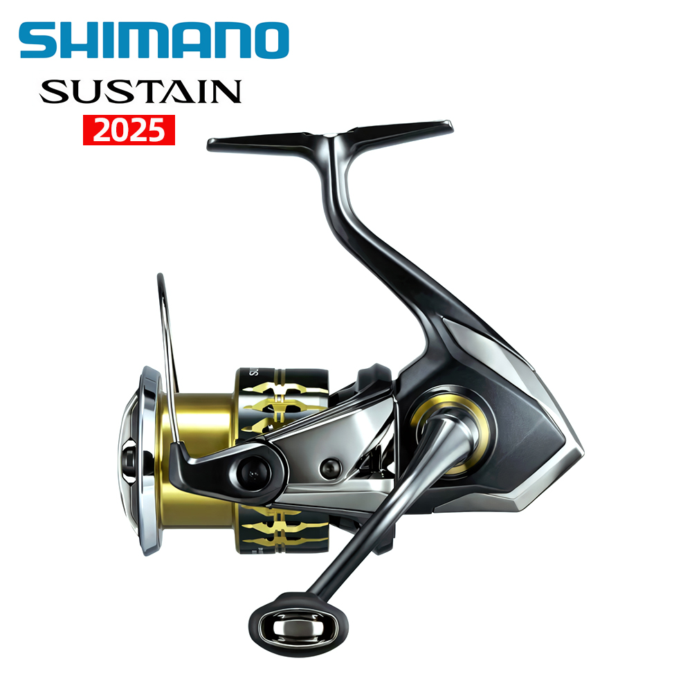 Daiwa Reel Bg - MỚI: Máy câu cá SHIMANO SUSTAIN