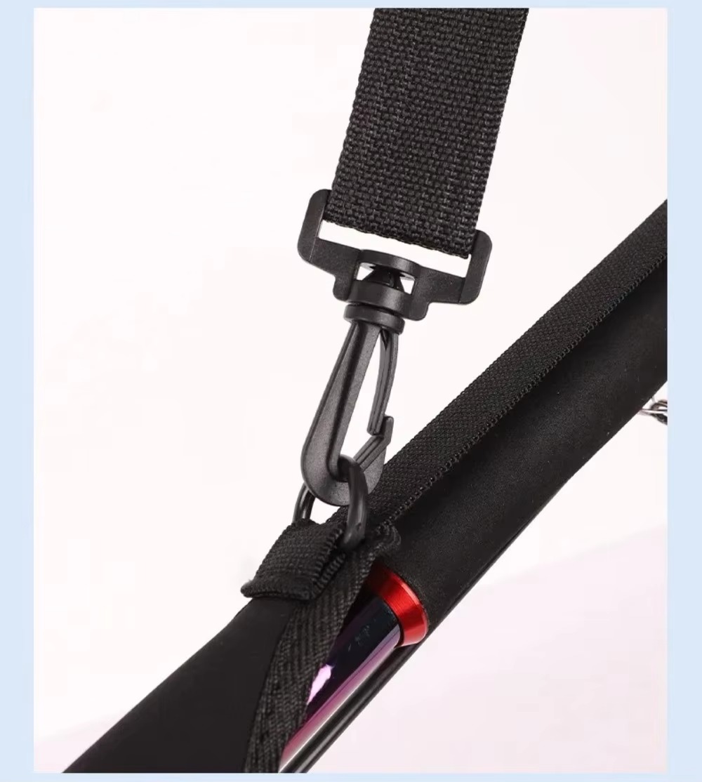Fishing Rod Combo - Fishing Rod Storage Bag Adjustable Fishing