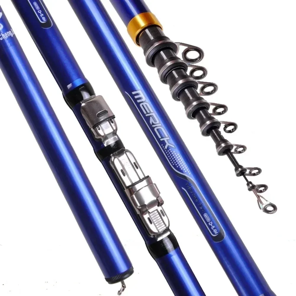Fishing Rod Surf - Cần câu cá bằng sợi carbon,