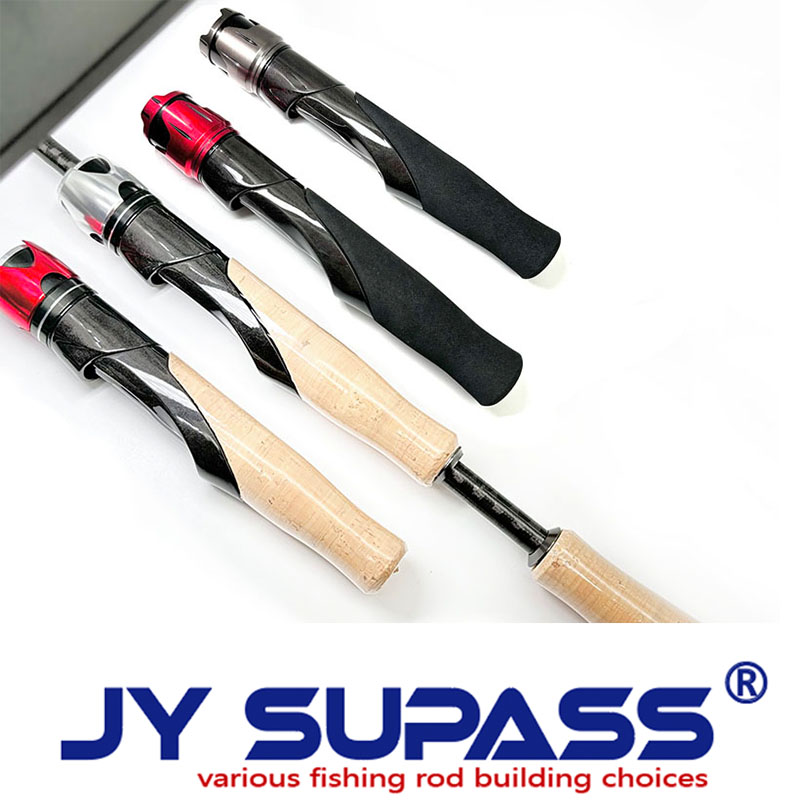Fishing Rod Surf - JY SUPASS GSS diy fishing rod