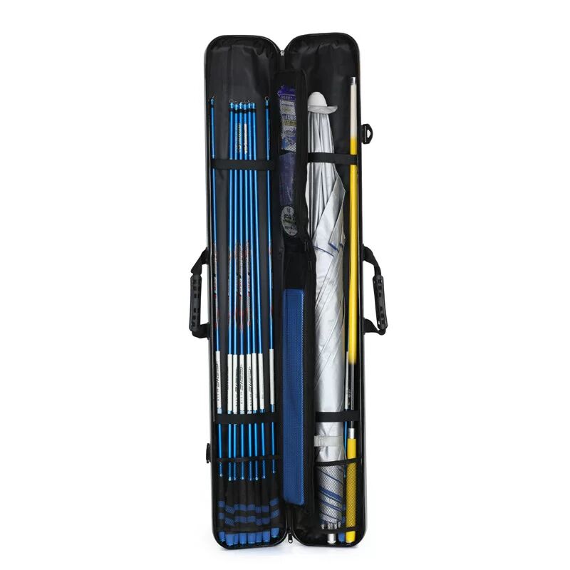 Lightweight Waterproof Hardshe - đánh giá và giá Fishing Rod Case