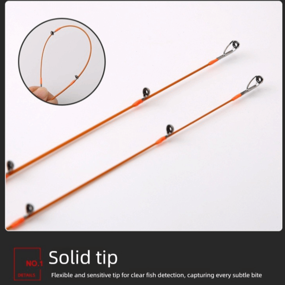 4 Sections Spinning Fishing Ro - đánh giá và giá Fishing Rod Spinning