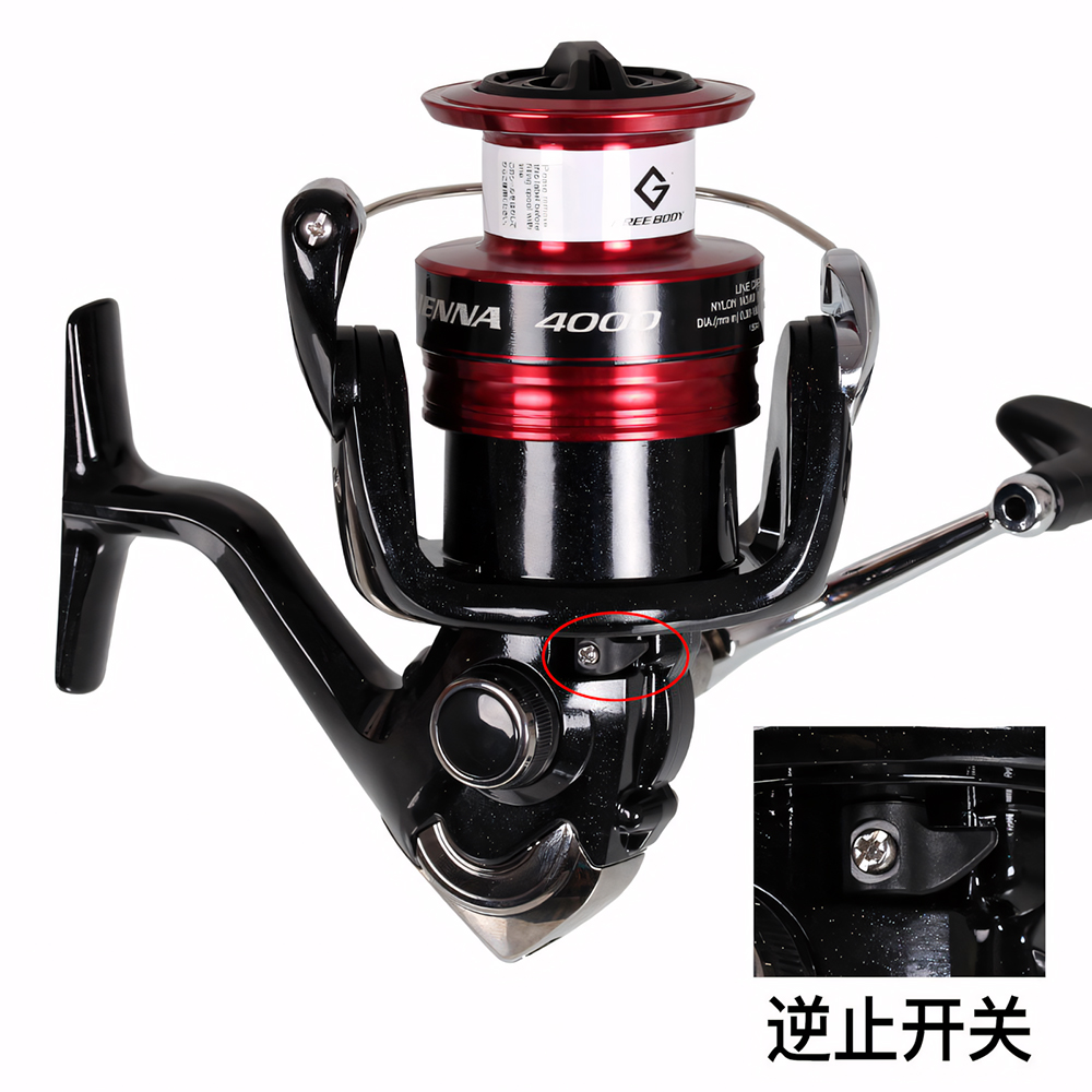 SHIMANO SIENNA Cần câu máy đứn - đánh giá và giá Shimano Reel Sienna