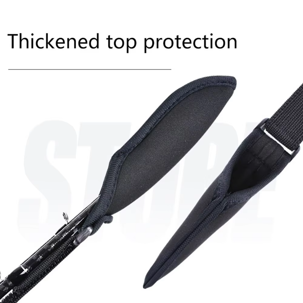 Fishing Rod Storage Bag Adjust - đánh giá và giá Fishing Rod Combo