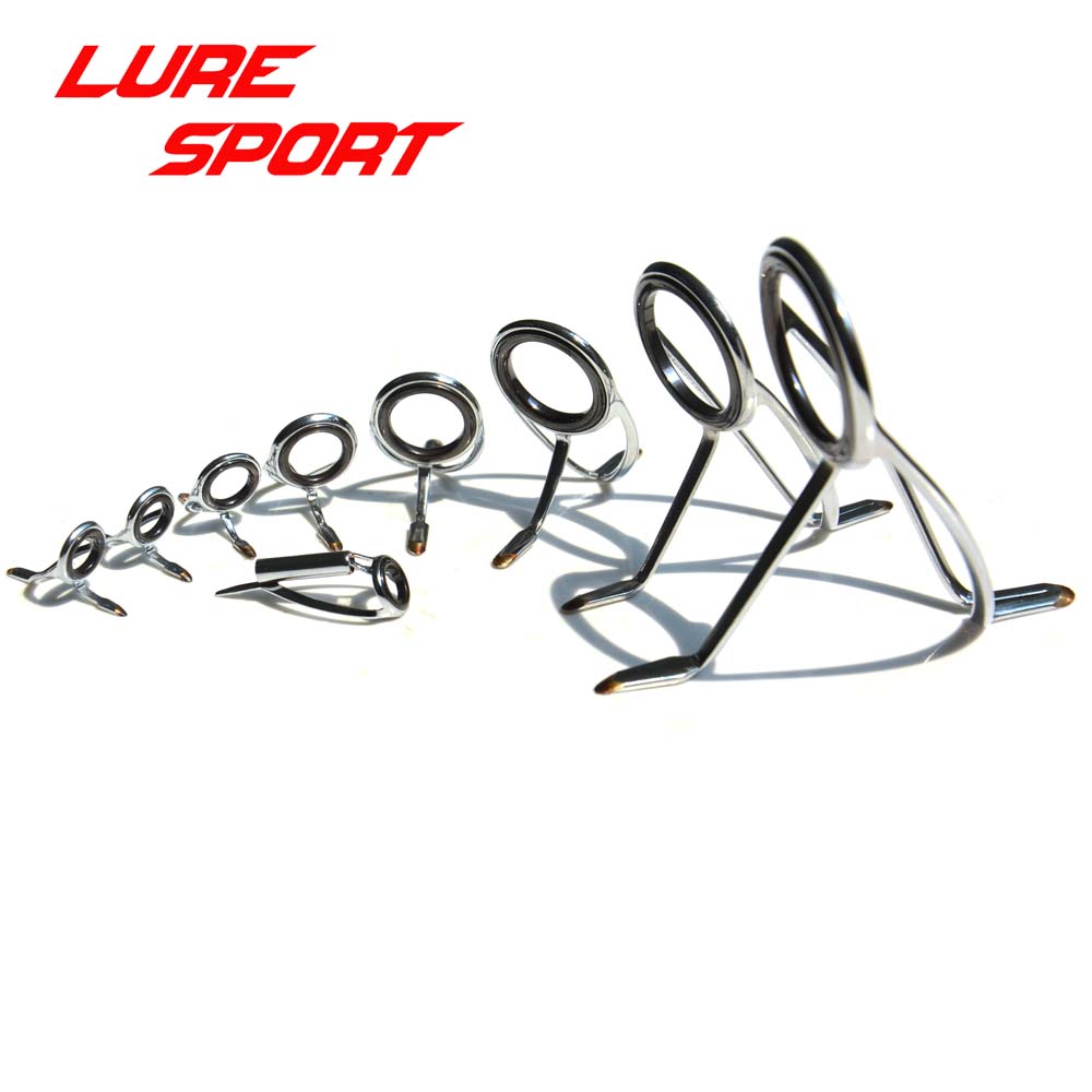 LureSport 9 Chiếc 11 Cái Hướng - đánh giá và giá Fishing Rod Surf