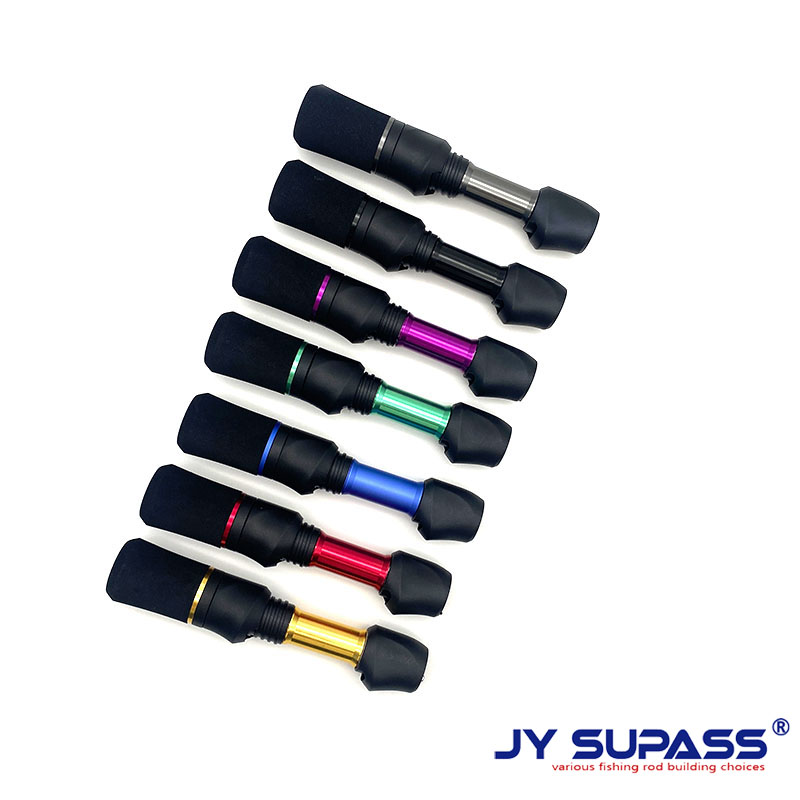 JY SUPASS SKSS DIY Fishing Rod - đánh giá và giá Fishing Rod Surf