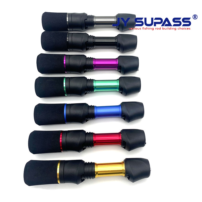 JY SUPASS SKSS DIY Fishing Rod - đánh giá và giá Fishing Rod Surf