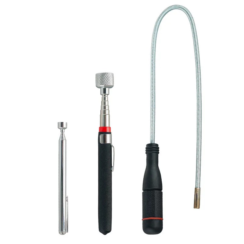 Telescopic Magnetic Magnet Pen - đánh giá và giá Fishing Rod Telescopic